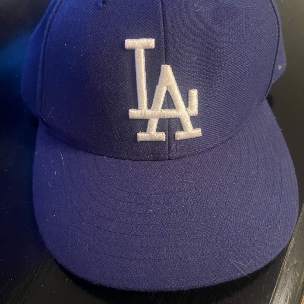 LA DODGERS BASEBALL CAP
